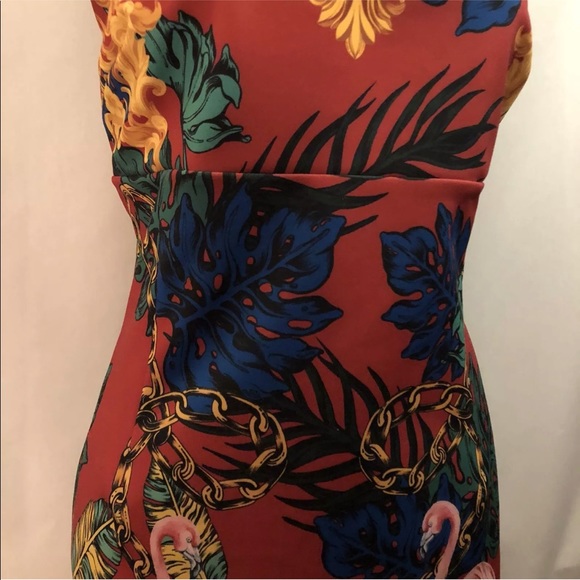 UO x Pomme Chan Donnie Strapless Mini Dress - Picture 8 of 8